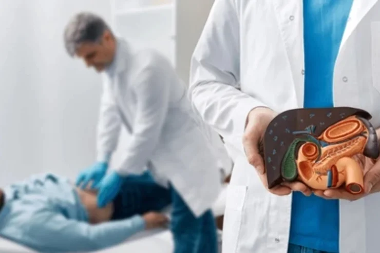 Gastroenterology and GI surgery in Latur